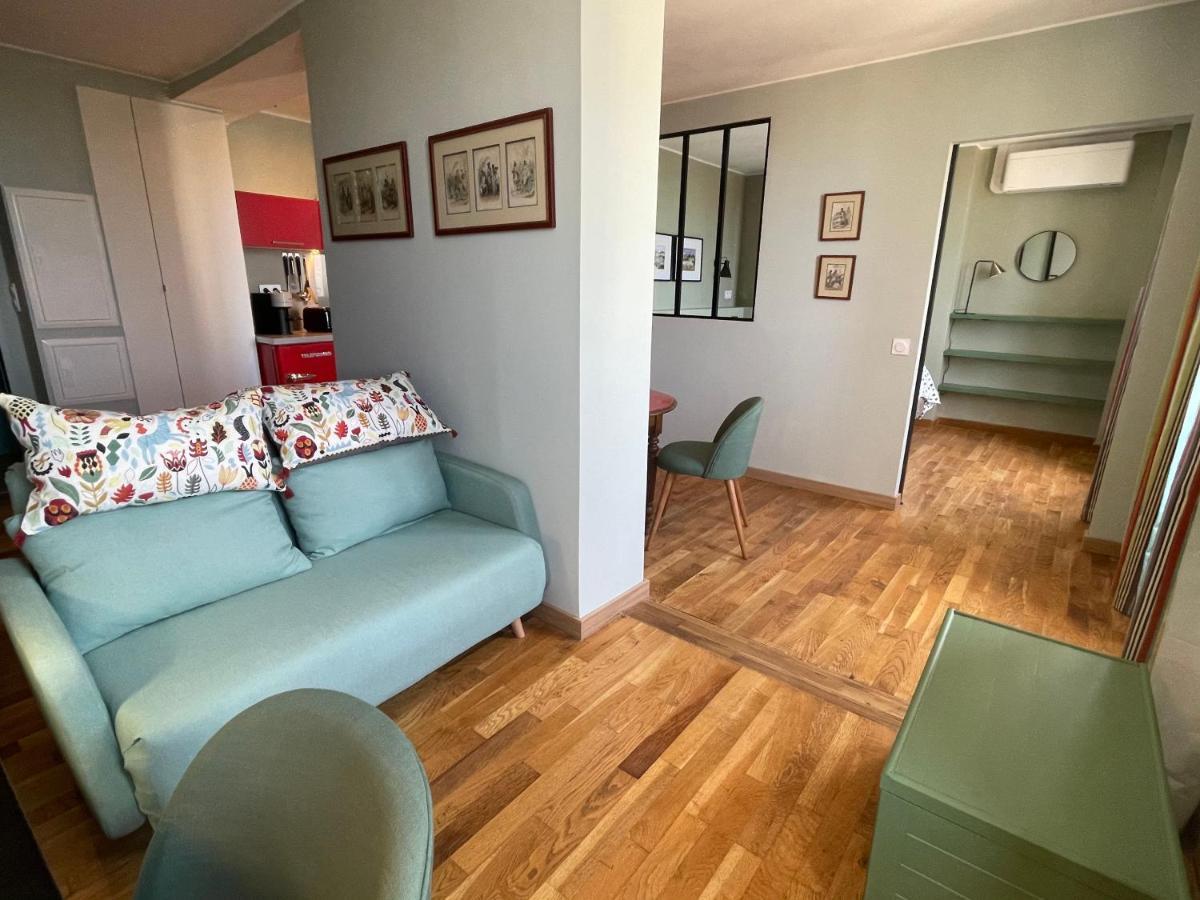 Appartement Mignon Calme Douillet Ascenseur Clim étage élevé Proche Parking Et Toutes Commodités Au Coeur Du Historique