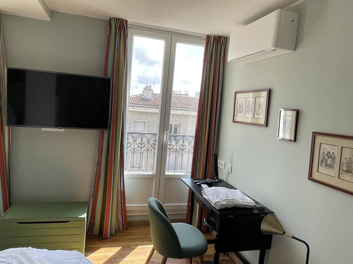 Apartamento Mignon Calme Douillet Ascenseur Clim Etage Eleve Proche Parking Et Toutes Commodites Au Coeur Du Historique *