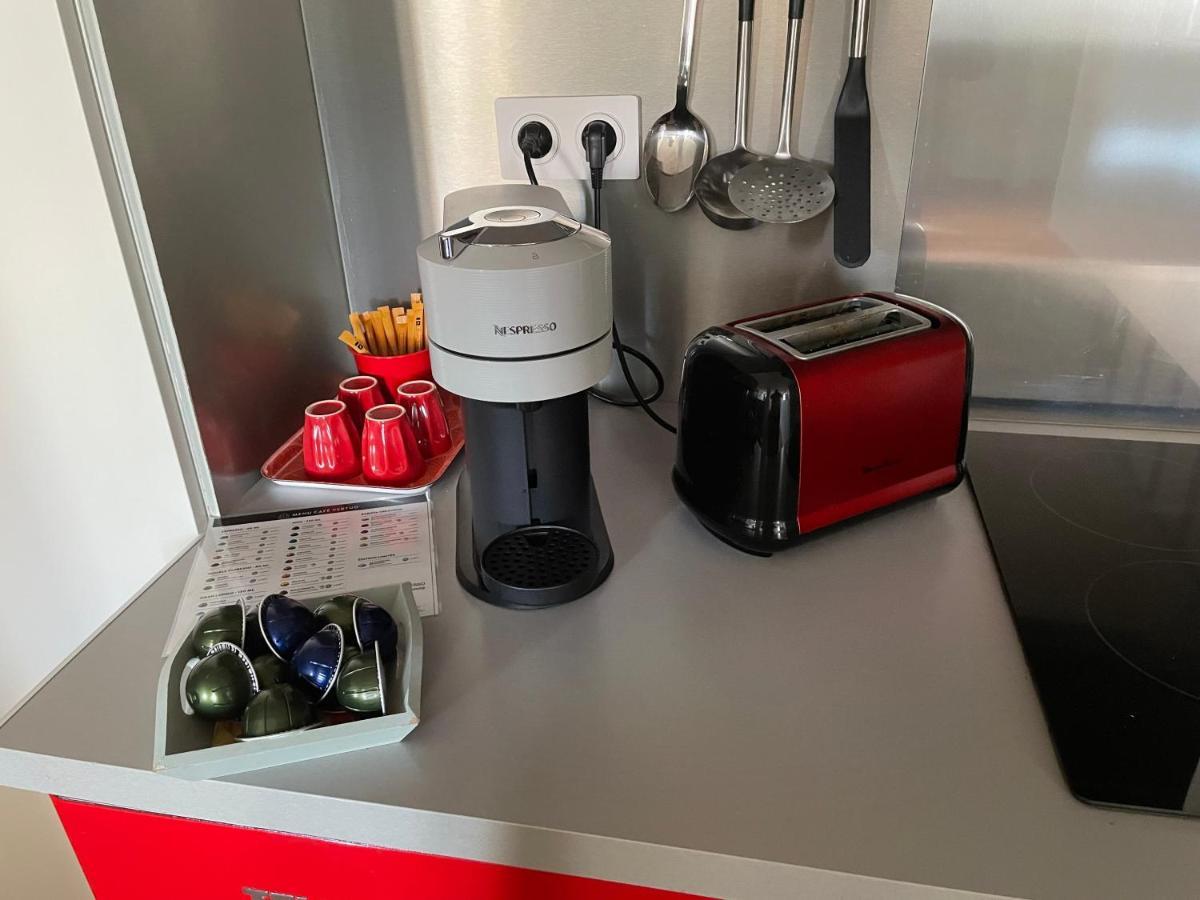 Appartement Mignon Calme Douillet Ascenseur Clim étage élevé Proche Parking Et Toutes Commodités Au Coeur Du Historique *