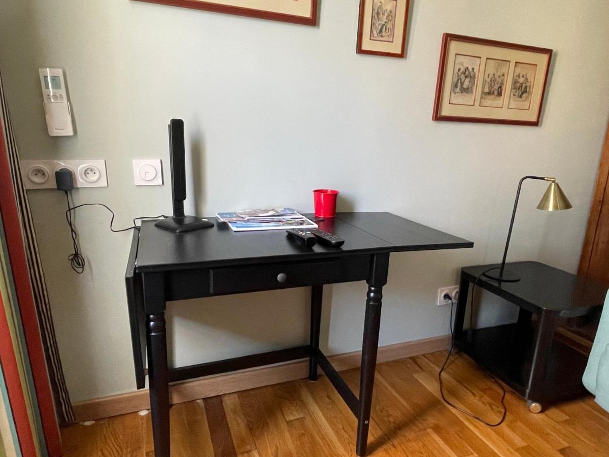 Apartamento Mignon Calme Douillet Ascenseur Clim étage élevé Proche Parking Et Toutes Commodités Au Coeur Du Historique