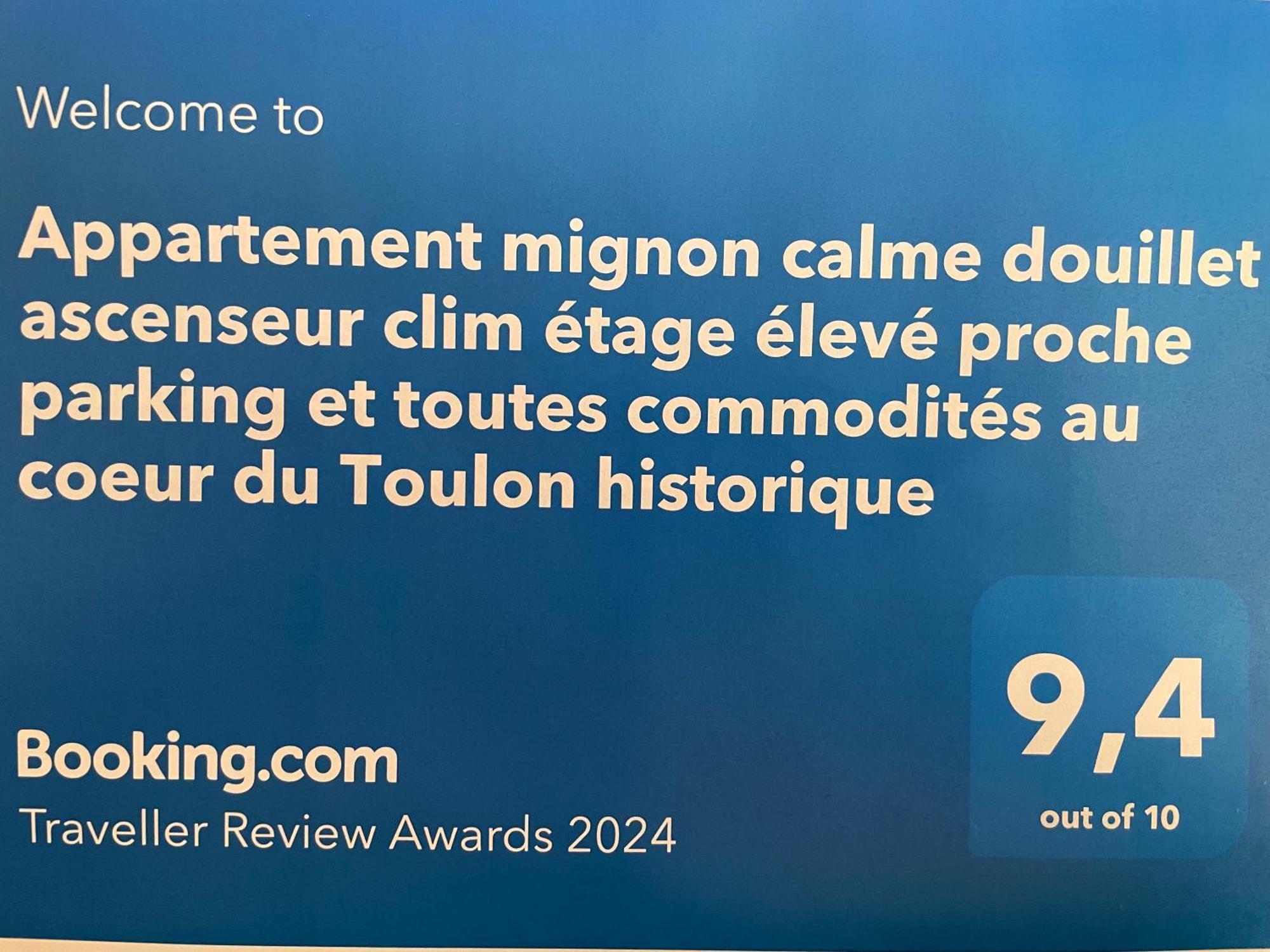Mignon Calme Douillet Ascenseur Clim étage élevé Proche Parking Et Toutes Commodités Au Coeur Du Historique